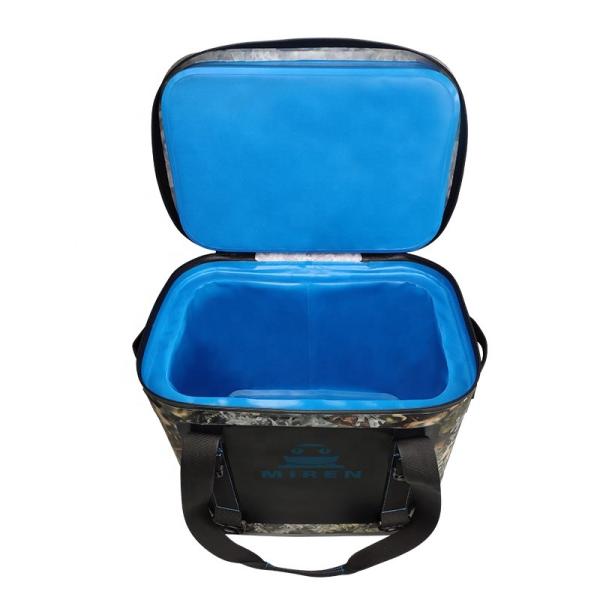 Buy cheap 21L Waterproof Soft Sided Cooler For Outdoor Takeaway Travel from wholesalers