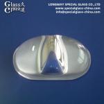 Optically Polishing High Power Led Glass Lenses From Borosilicate Glass 3.3