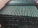 HDPE Outdoor Garden Shade Netting Anti UV Brise Vue , High Tensile