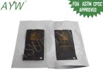 250g Organic Quinoa Flakes Foil Lined Bags , FDA Zip Lock Mylar Food Storage