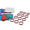 Buy cheap Wear Proof Eco Various Colors FKM Rubber Compound For Rubber Hoses Gaskets Turbo Chargers Fuel Hose from wholesalers