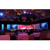 Buy cheap Graphic P7.62mm Indoor LED Advertising Screen Rental , LED Stage Display from wholesalers