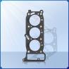 Buy cheap Suitable for ISUZU engine cylinder head gasket 8-94467993-0 overhaul kit gasket cylinder bed EX22 from wholesalers