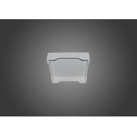 Buy cheap Laboratory Ivory Corundum Mullite High Temperature With Crucible Spare Parts product