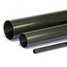 Buy cheap Customized High Modulus 8mm 15mm 3K Glossy Carbon Fiber Tube from wholesalers