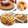 Buy cheap Multi-function Non-stick Waffle Maker Machine for Snack Food 2024 from wholesalers