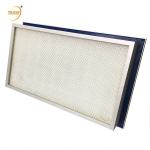 H13 Liquid Tank Gel Seal HEPA Filter For Clean Room HVAC System