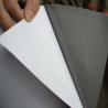 Buy cheap Transparent Self Adhesive Inkjet Vinyl Grey Removable Outdoor Inkjet Vinyl from wholesalers