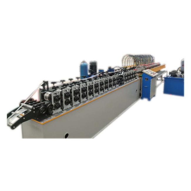 T Bar Steel C Profile Keel Making Machine 40m/Min Roll Forming Speed
