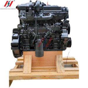 Buy cheap Mitsubishi 4D34 4-cylinder Diesel Engine Assembly - Remanufactured Parts For Excavators from wholesalers