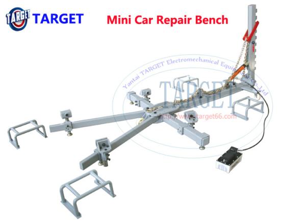 Buy cheap Simple car repair frame machine/car bench TG-880 from wholesalers