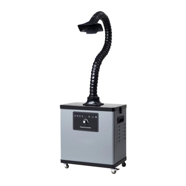 Miller / Weld Fume Extractor with Brushless Motor , Soldering Fume Extraction