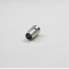 Buy cheap Hardness Machined Aluminium Turned Parts Anodizing Laser Module from wholesalers