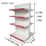 China Double-Sided Commercial Super Shelves Supermarket Shelf Display Gondola