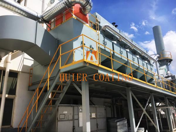 Buy cheap Automatic Continuous Environmental Protection Equipment Gas Consumption 0.032-0.11 from wholesalers