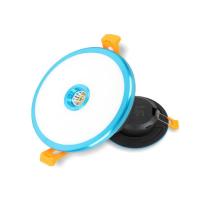 Buy cheap Round Flush Mount Downlight 6W+6W Jade Double Color For Hallway AC 85 - 265 V product