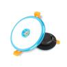 Buy cheap Round Flush Mount Downlight 6W+6W Jade Double Color For Hallway AC 85 - 265 V from wholesalers