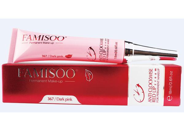 Buy cheap 18ml / Bottle Famisoo Nursing Cream For Lips , Arealo Permanent Makeup from wholesalers
