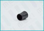 Special Shape Multi - Size Black Plastic Caps For Cylinder Perfume Bottle