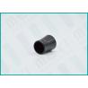 Buy cheap Special Shape Multi - Size Black Plastic Caps For Cylinder Perfume Bottle from wholesalers