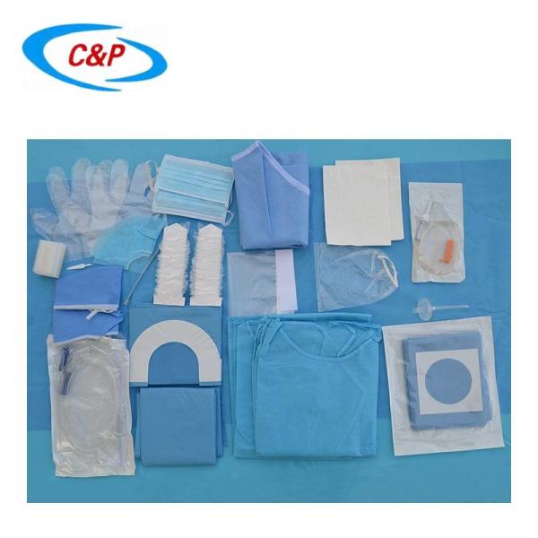 Buy cheap Customizable Dental Implant Surgical Kit For Comfortable And Hygienic Surgeries from wholesalers