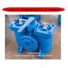 Buy cheap 2"-DN50 Double Oil Filter & Duplex Oil Filters Model AS16050 Cb/T425 Body Cast Iron Filter Cartridge Stainless Steel from wholesalers