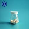 Buy cheap Food Safe PET Jar 3oz Sweets Chocolate Beans Spice Candies Small Packaging 100ml from wholesalers