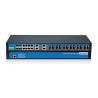 Buy cheap 28-port 100M/Gigabit Layer 2 Managed Industrial Ethernet Switch from wholesalers