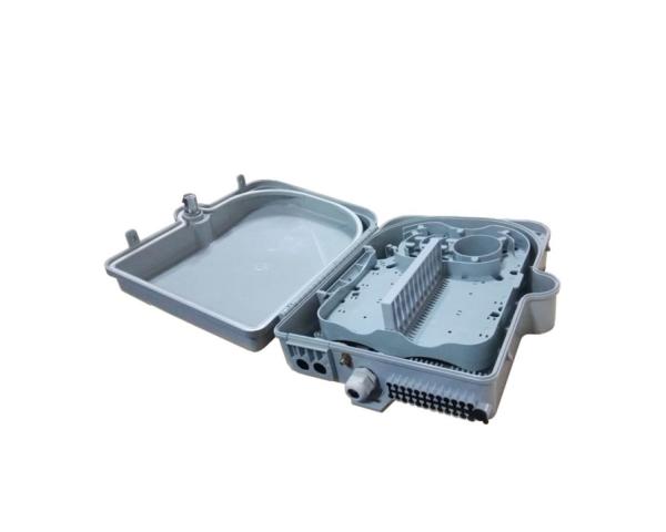 Buy cheap IP65 SC Fiber Optic Termination Panel For FTTx Network from wholesalers