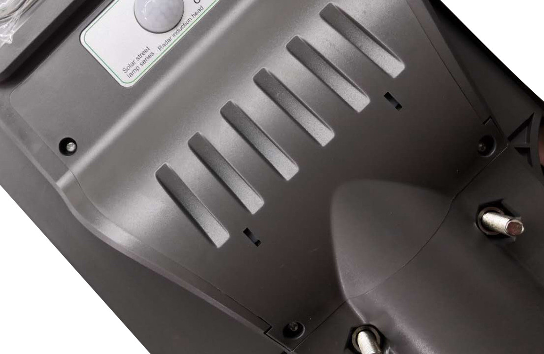 Industrial Integrated Solar Led Street Light Ip65 Waterproof Solar Power
