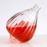 Buy cheap 50 Heart-Shaped Crystal Bottles for Alcoholic Beverages Manufactured by Glass Bottle from wholesalers