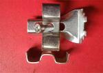 Expanded Steel Grating Clips , Floor Grating Clips Skid Resistance