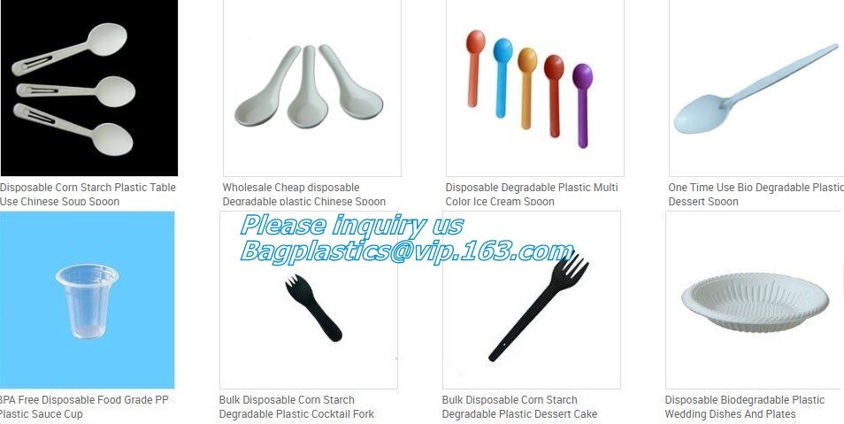 good sale biodegradable disposable corn starch plastic plate for party,Disposable corn starch plates biodegradable corn