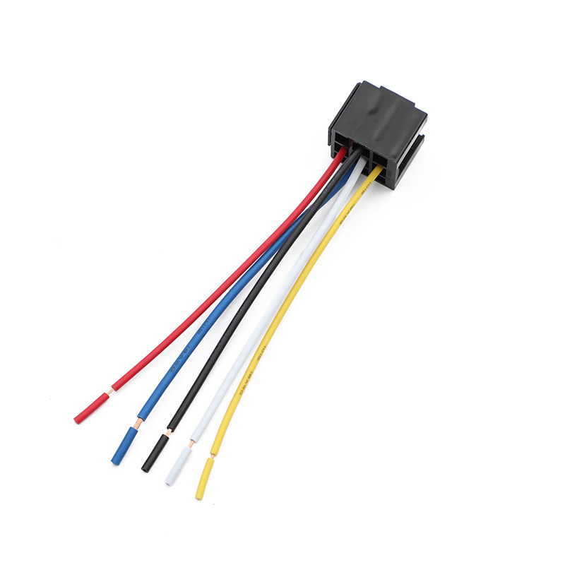 Customized Length Howo Truck Wire Harness With Quick Reply For LCD Video Touch Screen