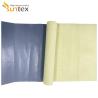 Buy cheap Wholesale Abrasion Proof Silicone Coated Aramid Cloth Fabric for Robot Cover from wholesalers