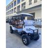 Buy cheap Electric New Power Steering Golf Truck Cheap Price Evolution Small Golf Cart Fast from wholesalers
