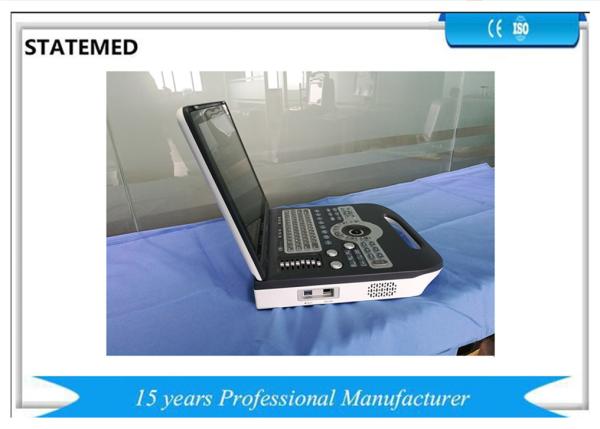 BB / BM Display Mode Portable Doppler Ultrasound Machine , 3D / 4D Color Doppler