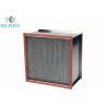 Buy cheap Heat Baked Oven High Temperature Air Filter For Pharmaceutical Automobile from wholesalers