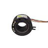 Buy cheap 80 mm Hole Size Slip Ring Routing 5A Per Wire from wholesalers
