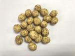 Flour Coated Peanut Crackers Snack Full Natural Vegan Crispy Seaweed Flavor
