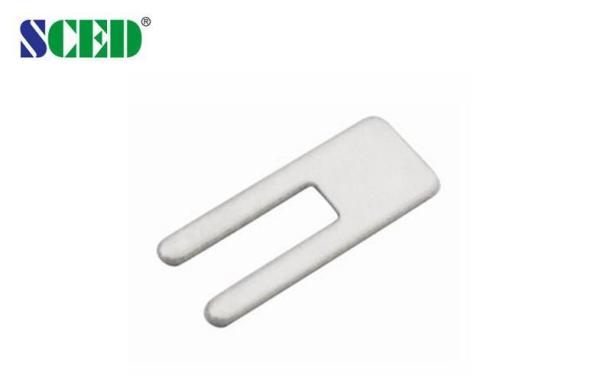 Buy cheap 3.80mm Pitch Center Space Brass Quick Contact 10A Metal Terminal Connector from wholesalers