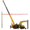 Buy cheap 6m Tractor Auger Drilling Machine for Power Pole from wholesalers