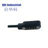 Buy cheap 5Pin South Africa Automotive Connector Magnetic Pogo Pin Connector Magnetic Cable Connector from wholesalers