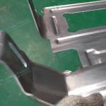 Buy cheap Fast 2.0mm stamping aluminum sheet metal for off-road motorcycle from wholesalers