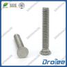 Buy cheap 304 Stainless Steel Flush Head Self Clinching Studs from wholesalers