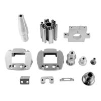 Buy cheap Al Aluminium Cnc Machining Lightweight Structures Parts Al 6061 6063 7050 7075 product