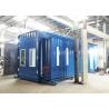 Buy cheap Portable Painting Booth Swing Sytle Side Open Portable Spray Booth from wholesalers
