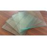 Buy cheap 3mm Floar Clear Flat Glass With Customized Size Excellent Stability from wholesalers