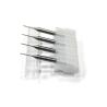 Buy cheap Carbide Micro End Mills Fine Grain Tungsten Deep Groove Carbide End Mills from wholesalers