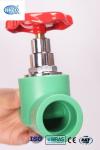 Handle Stop Valve PPR